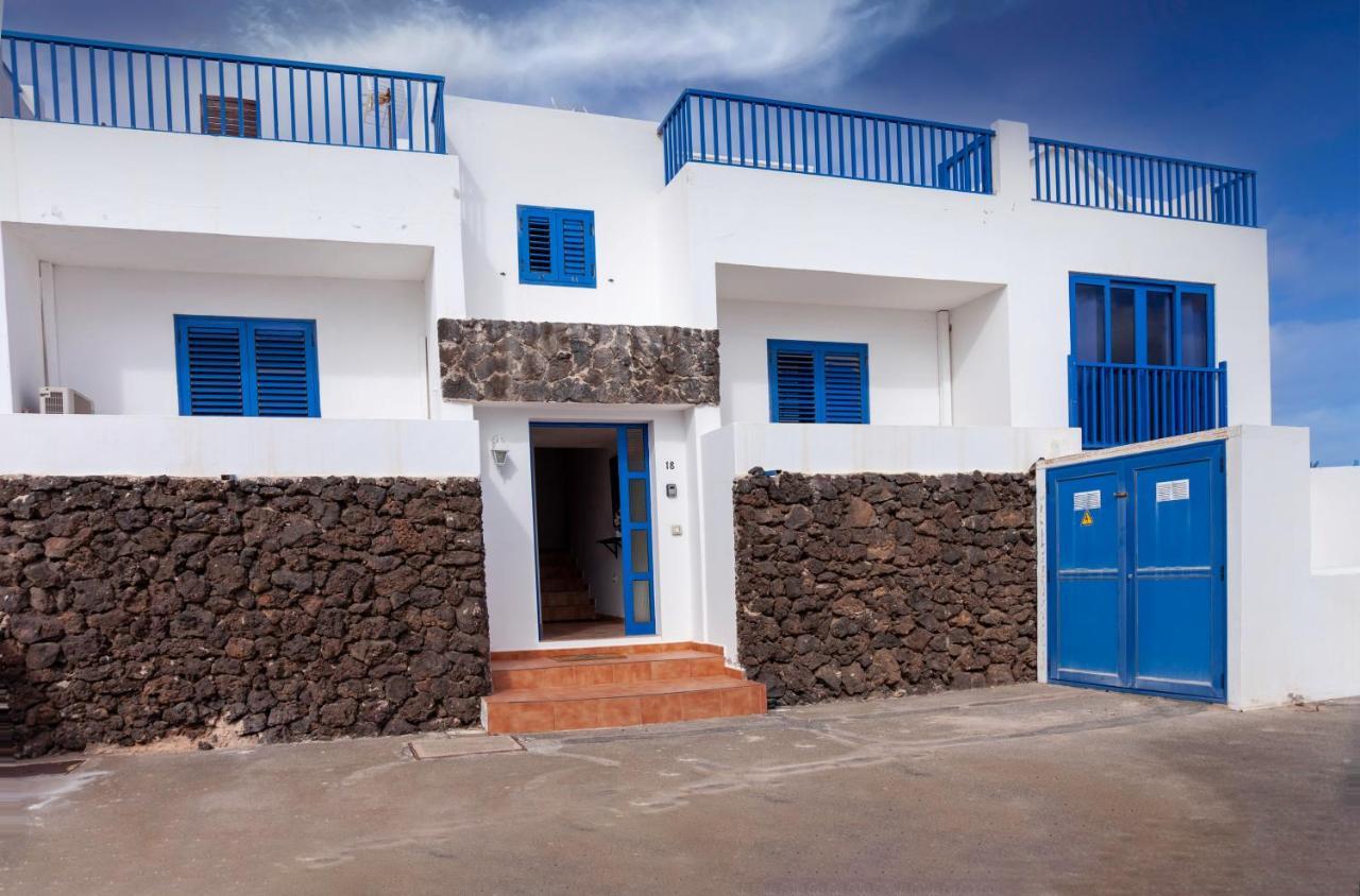 Ocean Tiny House En Casa Azul Punta Mujeres Exterior foto